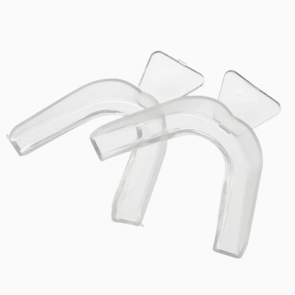 Teeth Whitening With Trays - 50 pcs Pelindung Gigi untuk Pemutihan