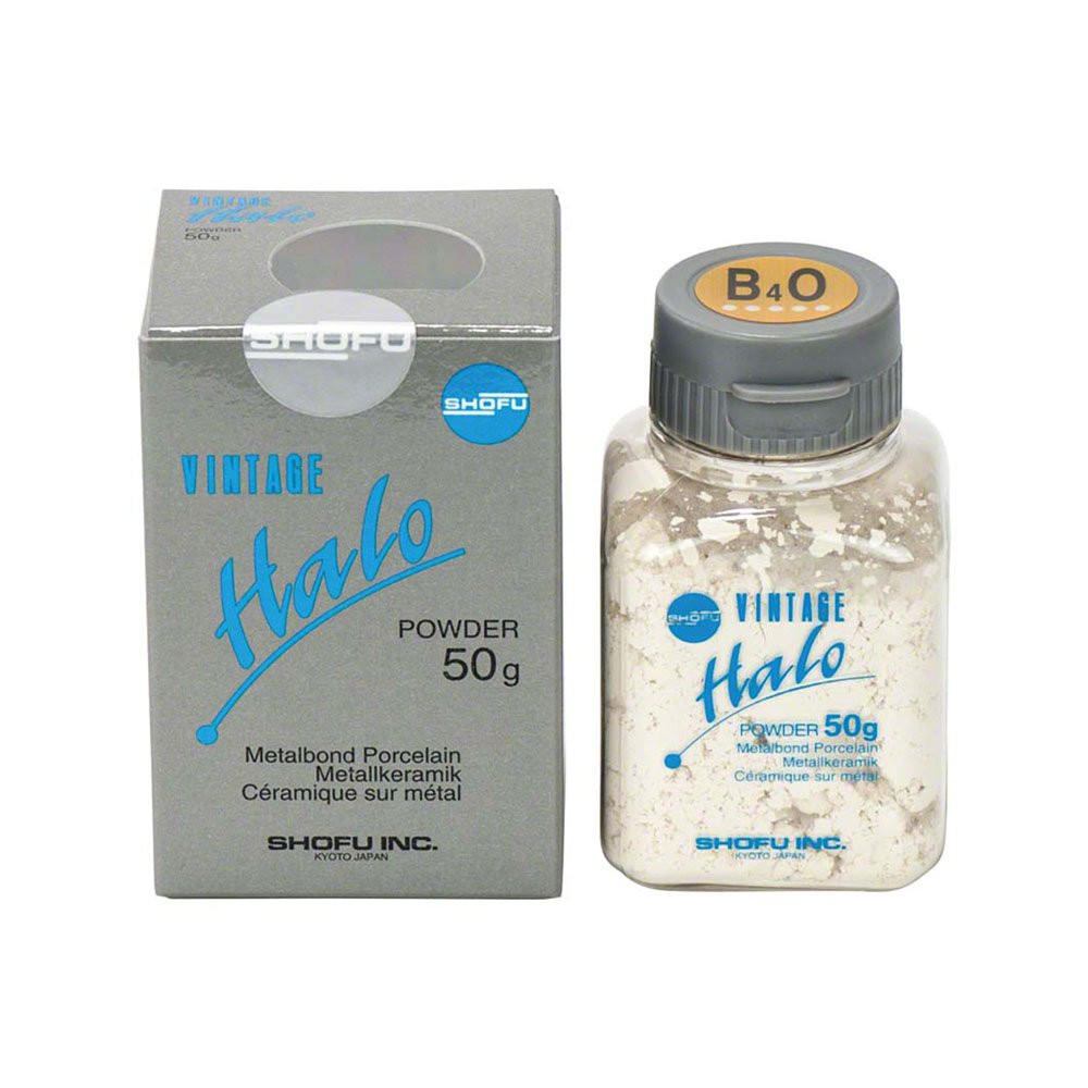 Teeth Whitening Quotes - Bubuk Logam Gigi Shofu Bubuk Halo