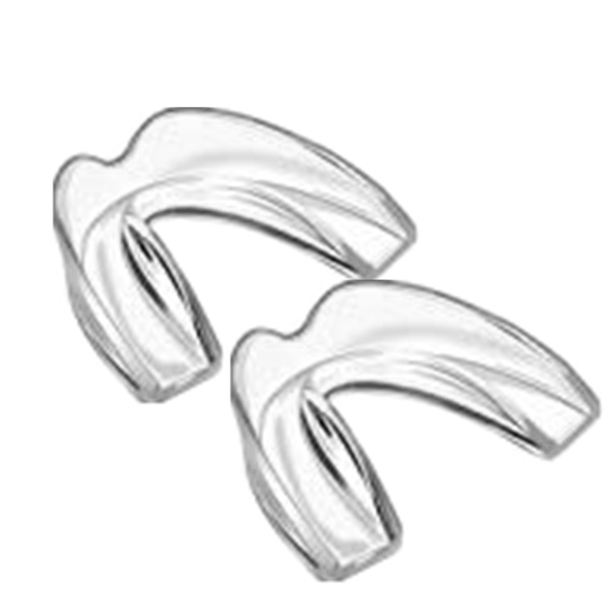 Teeth Whitening Logo - 2 Kebersihan Mulut Gigi Kustom Pelindung