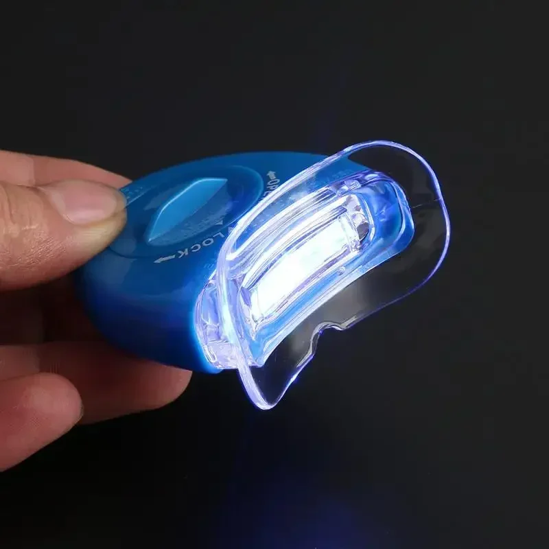 Teeth Whitening Video - 1 Buah Lampu Pemutih Gigi LED