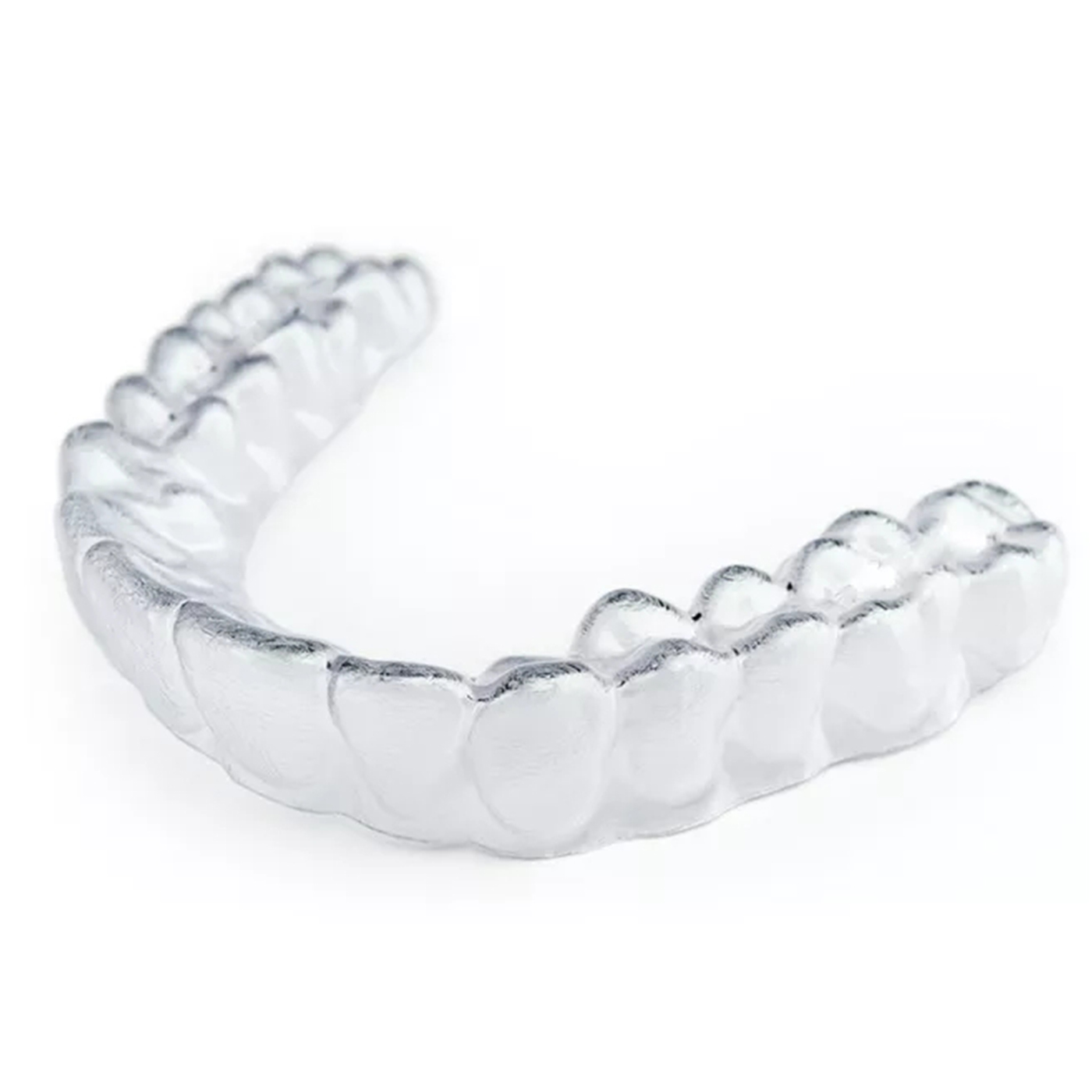1 Buah/2 Buah Baki Gigi Transp - Teeth Whitening With Trays ulasan dan harga
