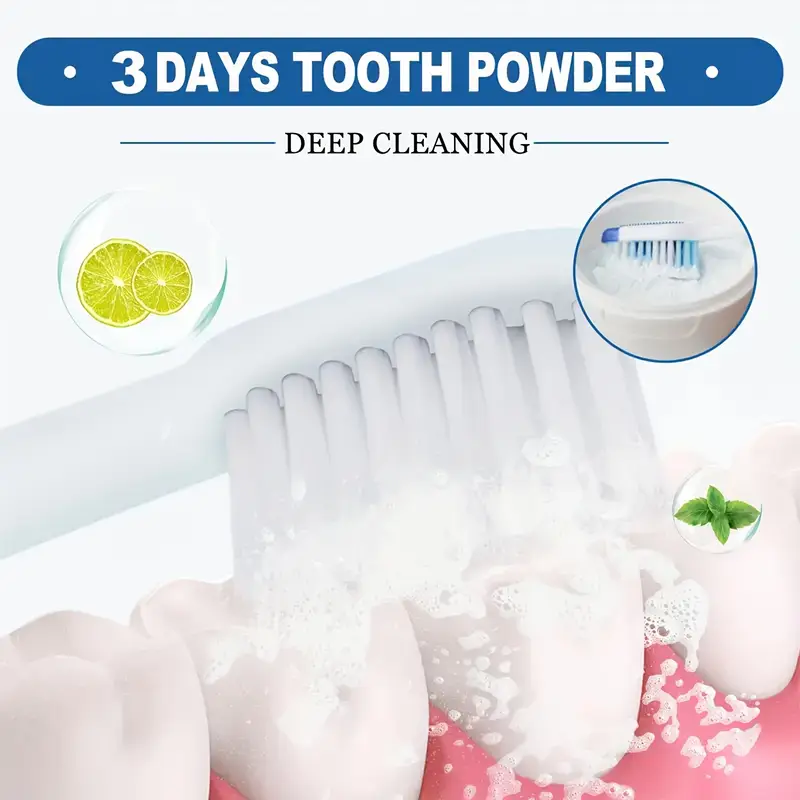 YUTIKUE 10% nHAP Bubuk Gigi 50 - Teeth Whitening Quotes ulasan dan harga