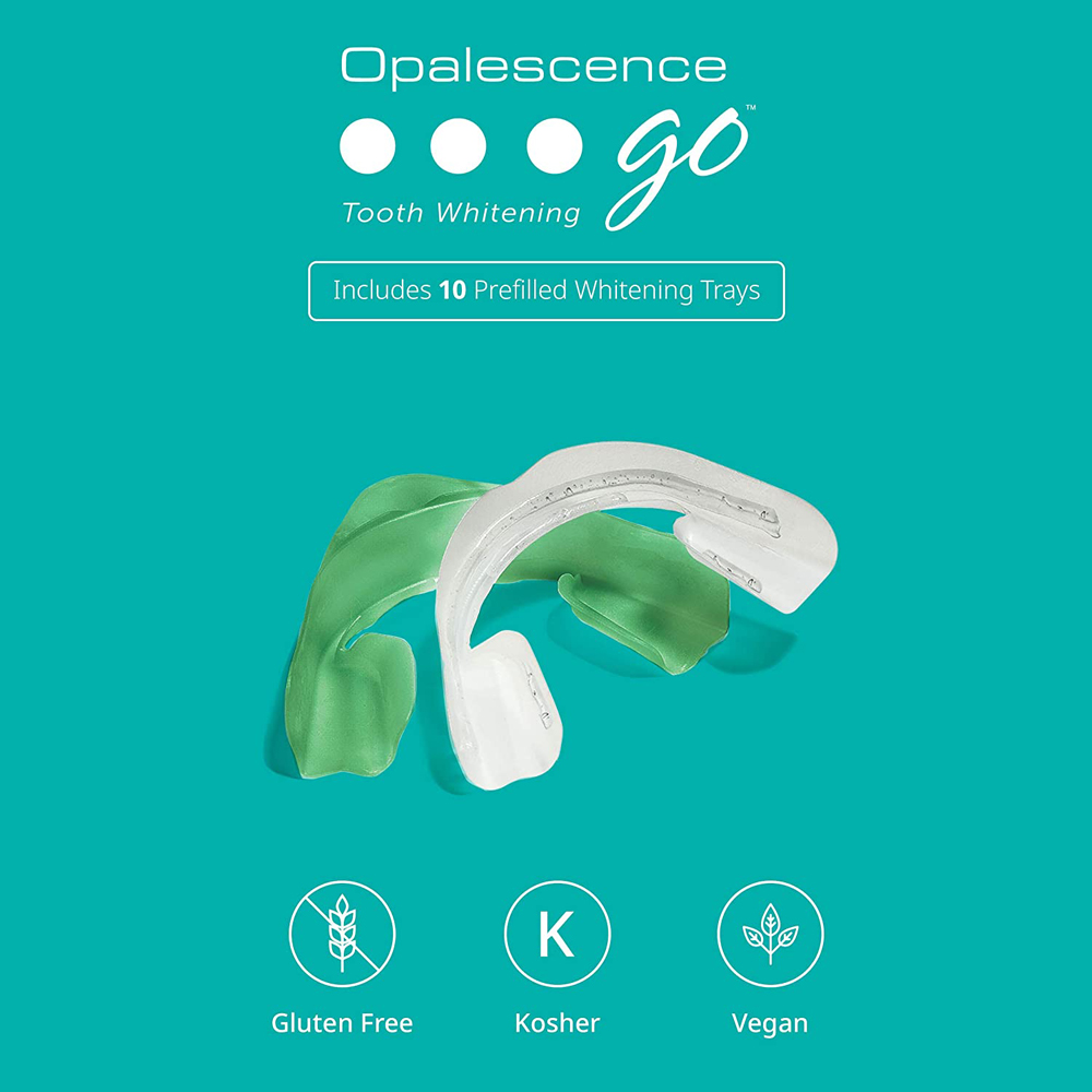 Hidrogen peroksida untuk pemut - Teeth Whitening With Trays ulasan dan harga