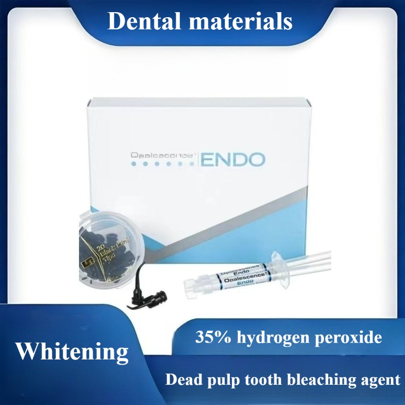 Bahan Restorasi Gigi, Pulp Mat - Teeth Whitening Effects ulasan dan harga