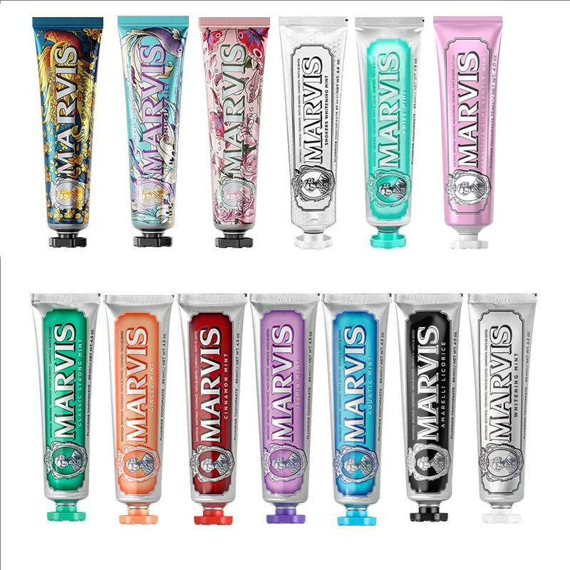 Pasta Gigi Marvis Whitening Pe - Teeth Whitening Marvis Toothpaste ulasan dan harga