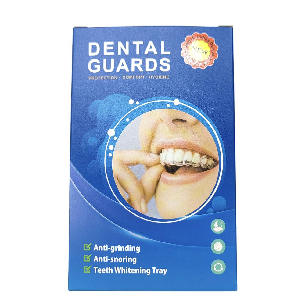 Menggiling Rapat Berhenti Mend - Teeth Whitening With Trays ulasan dan harga