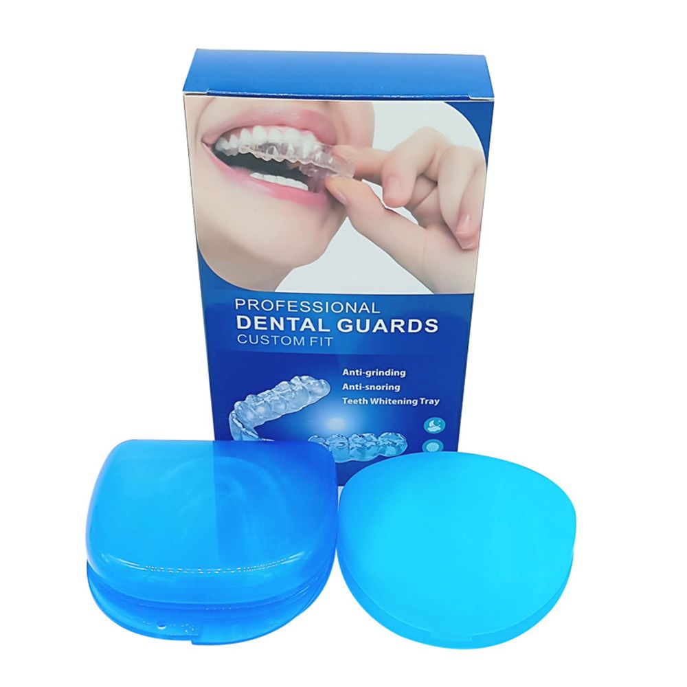 Menggiling Rapat Berhenti Mend - Teeth Whitening With Trays ulasan dan harga