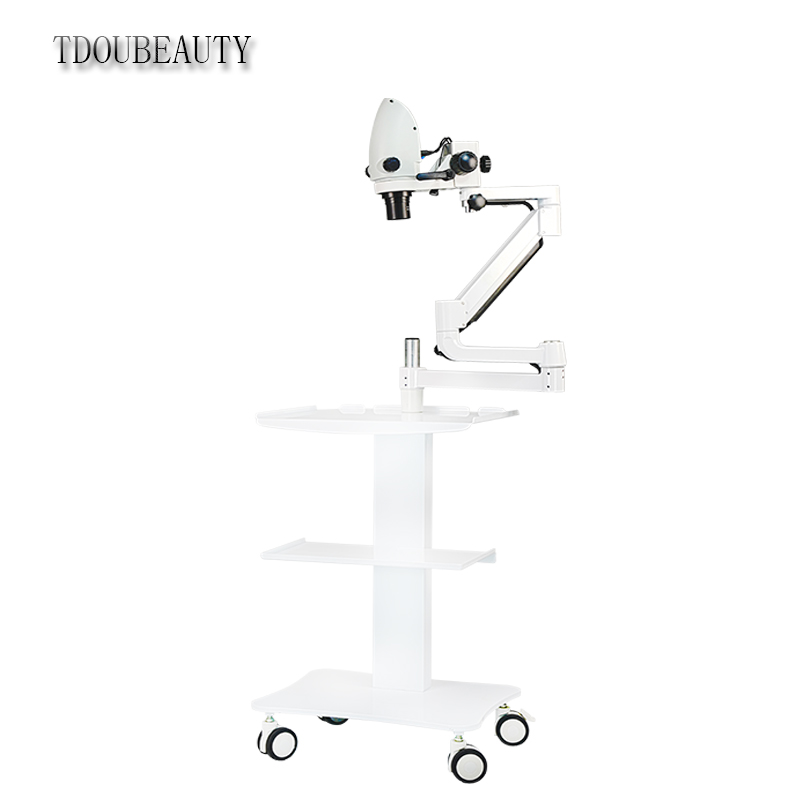 Mikroskop Elektron Gigi 4K 20  - Teeth Whitening Video ulasan dan harga