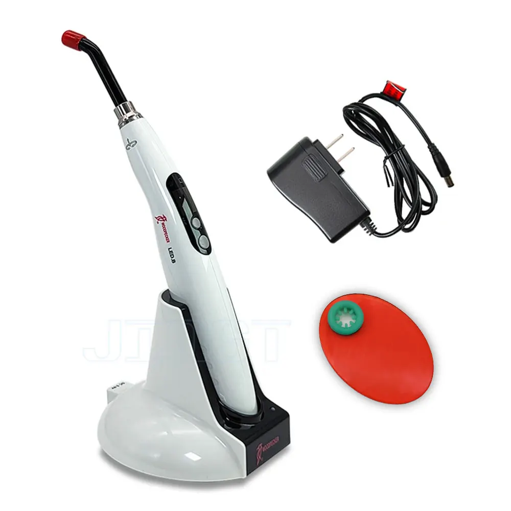 Lampu Pengering Gigi Woodpecke - Teeth Whitening With Light ulasan dan harga
