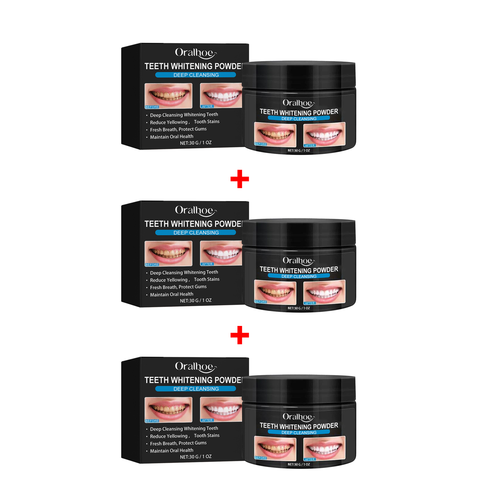 Arang Pemutih Gigi Bubuk Pembe - Teeth Whitening Quotes ulasan dan harga