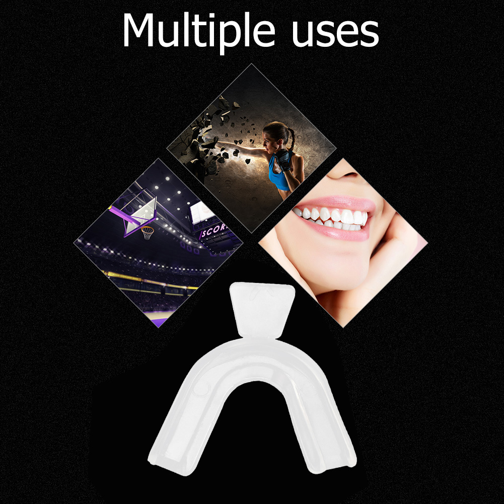 2/4 Buah Set Kawat Gigi Ortodo - Teeth Whitening With Trays ulasan dan harga