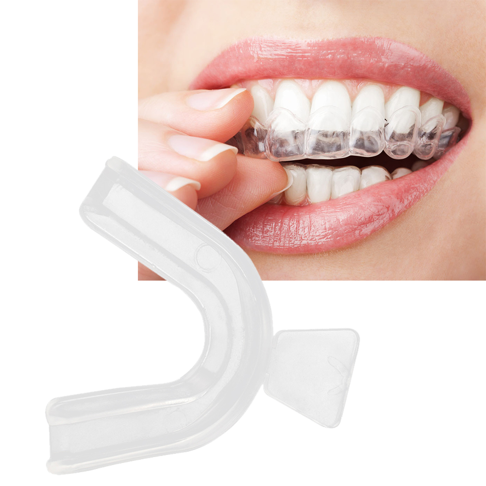 2/4 Buah Set Kawat Gigi Ortodo - Teeth Whitening With Trays ulasan dan harga
