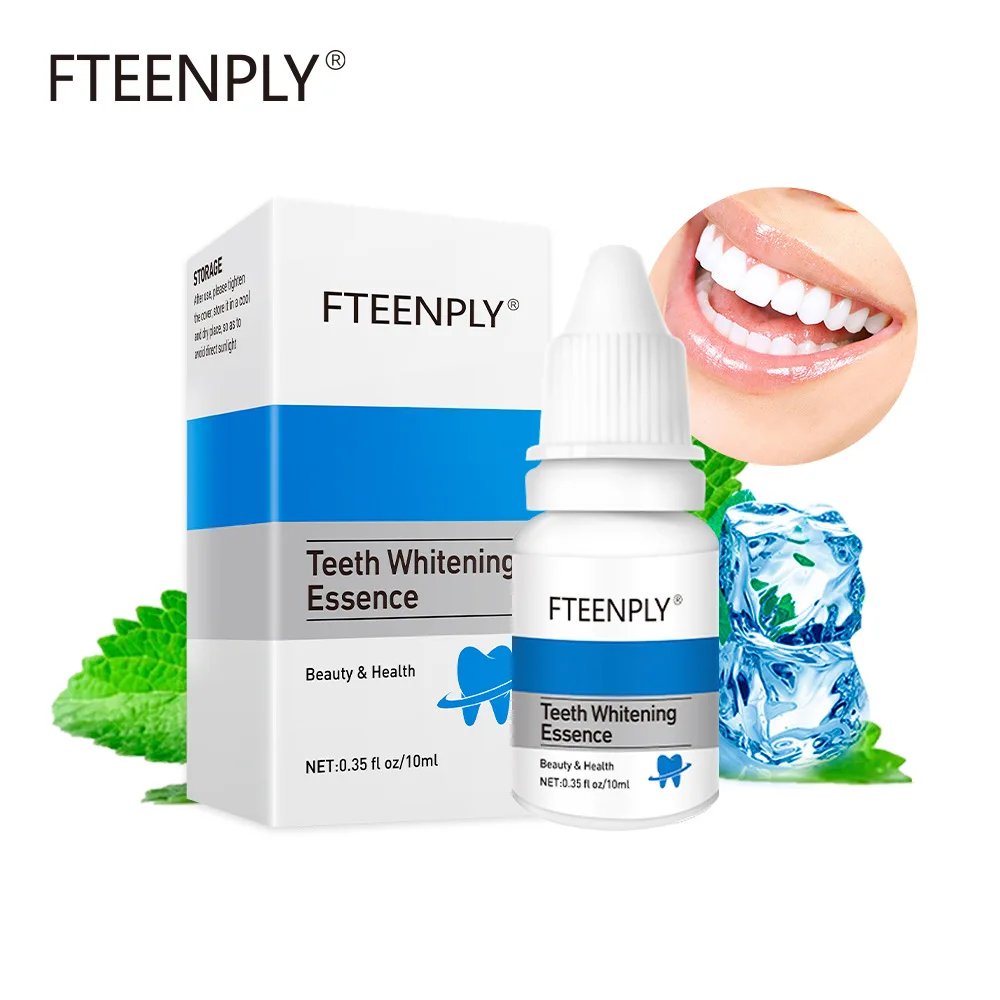 FTEENPLY Bubuk Esensi Pemutih  - Teeth Whitening Quotes ulasan dan harga