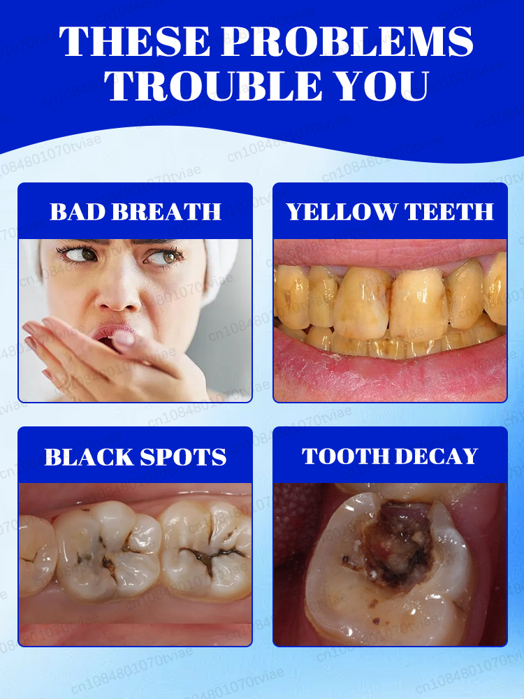 Pasta gigi pemutih dan bubuk m - Teeth Whitening Effects ulasan dan harga