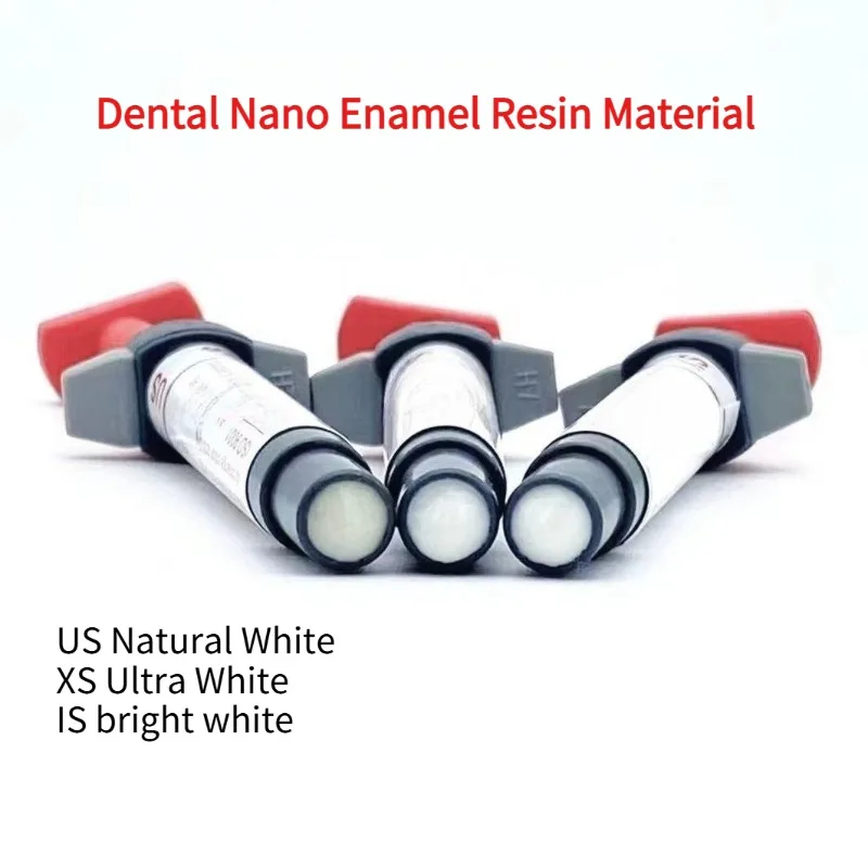 Material Resin Enamel Ukiran G - Teeth Whitening With Light ulasan dan harga
