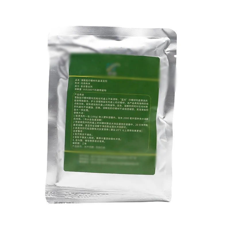 1/3/5/10 Buah Baki Gigi Bubuk  - Teeth Whitening With Trays ulasan dan harga