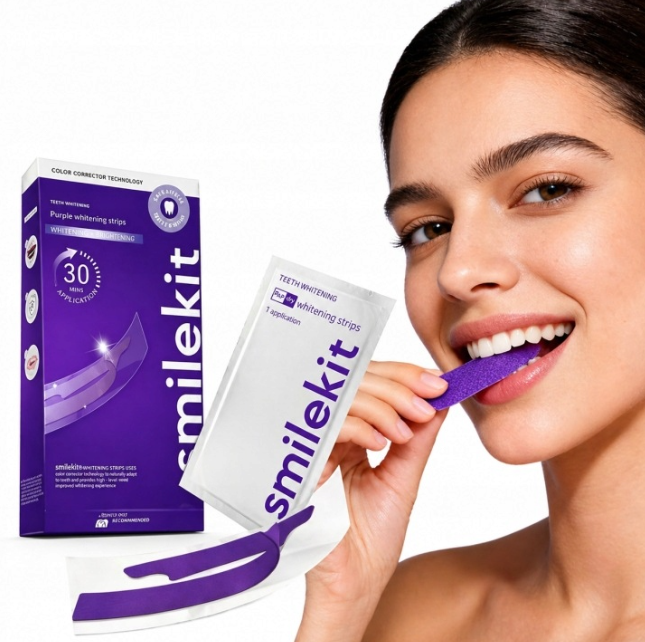 7/14 Pasang Set Patch Gigi Mer - Teeth Whitening Quotes ulasan dan harga