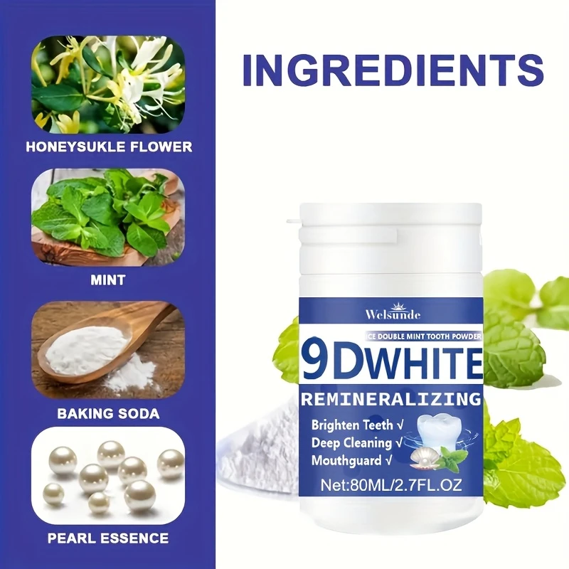 Bubuk Gigi Hidroksiapatit Remi - Teeth Whitening Quotes ulasan dan harga