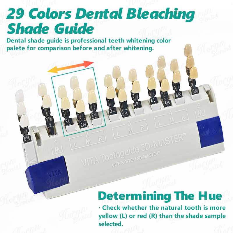 Vita 3D Master Dental Lab Blea - Teeth Whitening With Trays ulasan dan harga