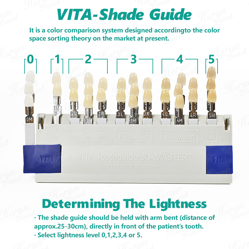 Vita 3D Master Dental Lab Blea - Teeth Whitening With Trays ulasan dan harga