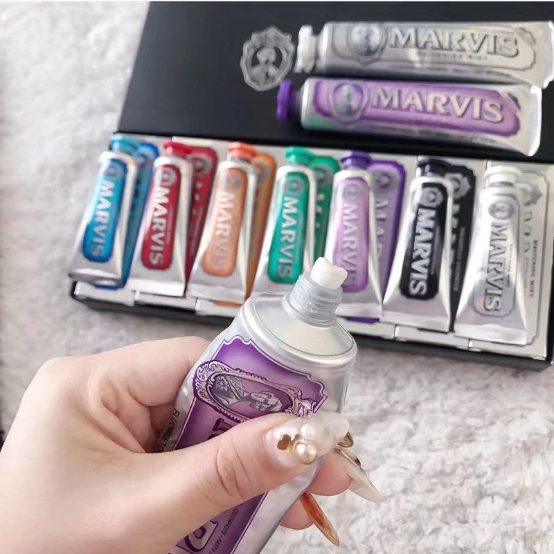 Pasta Gigi Marvis Whitening Pe - Teeth Whitening Marvis Toothpaste ulasan dan harga