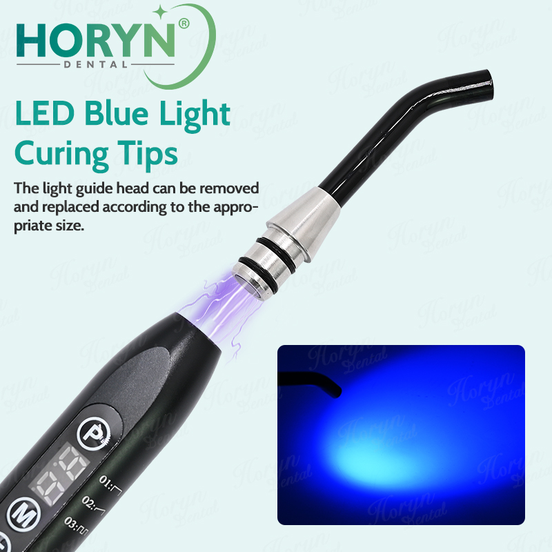 Lampu Curing gigi LED serat op - Teeth Whitening With Light ulasan dan harga