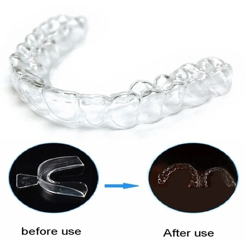 1/8 Buah Pelindung Mulut EVA P - Teeth Whitening With Trays ulasan dan harga