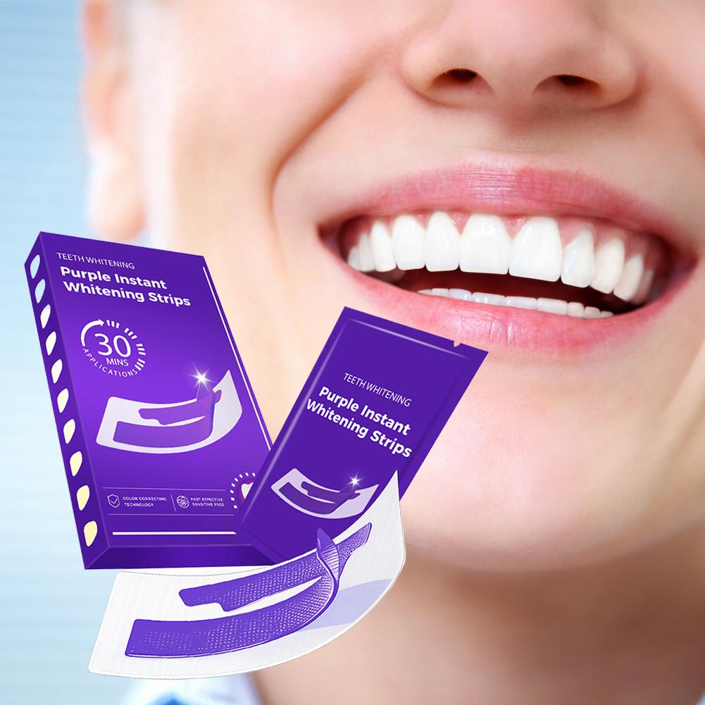42 Pasang Strip Pemutih Gigi U - Teeth Whitening Quotes ulasan dan harga
