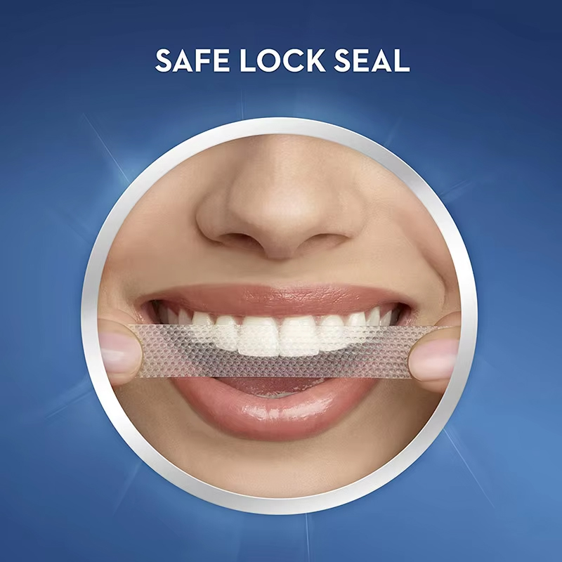 Crest 3D White Strips Pemutih  - Teeth Whitening Effects ulasan dan harga