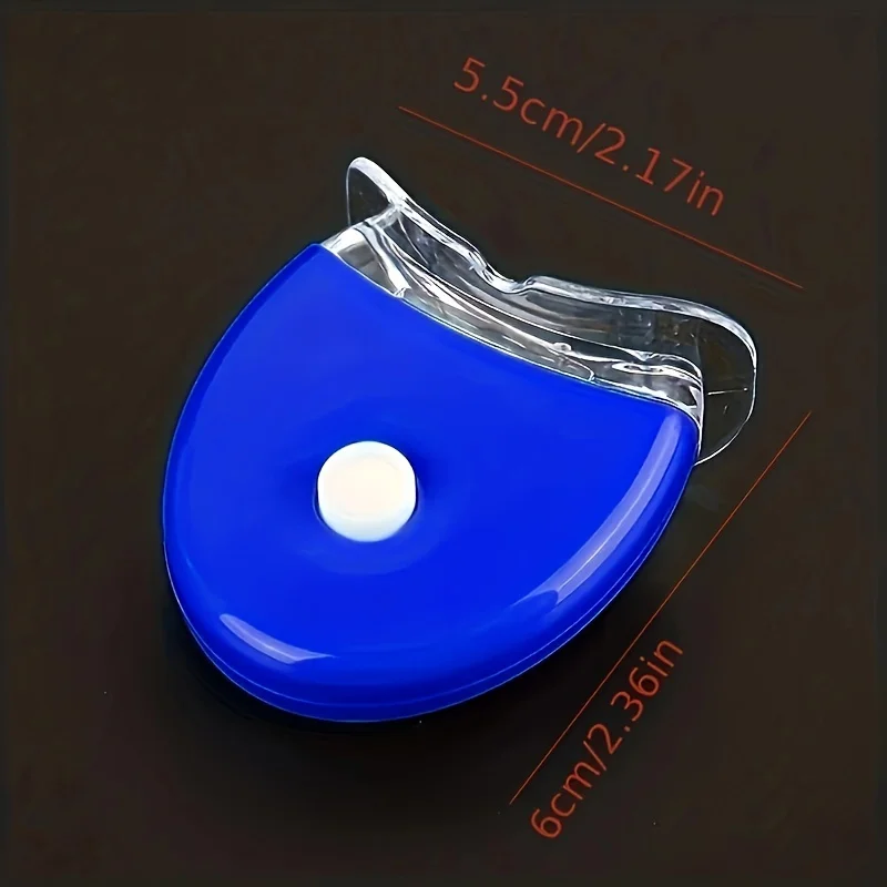 Lampu Pemutih Gigi LED Lampu B - Teeth Whitening Video ulasan dan harga