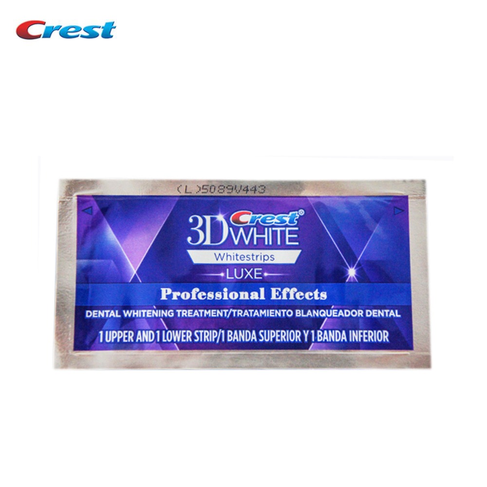 Lambang Asli 3D Whitestrips Ga - Teeth Whitening Effects ulasan dan harga
