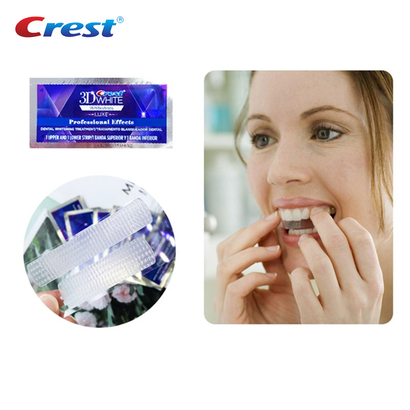 Lambang Asli 3D Whitestrips Ga - Teeth Whitening Effects ulasan dan harga