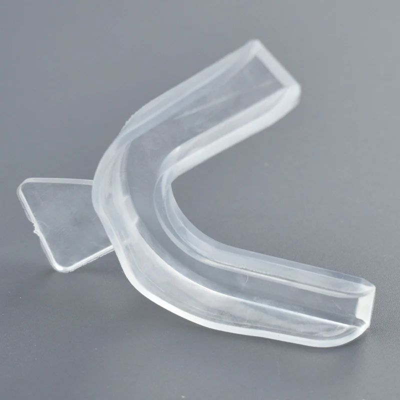 10Pcs/set Pelindung Mulut Sili - Teeth Whitening With Trays ulasan dan harga