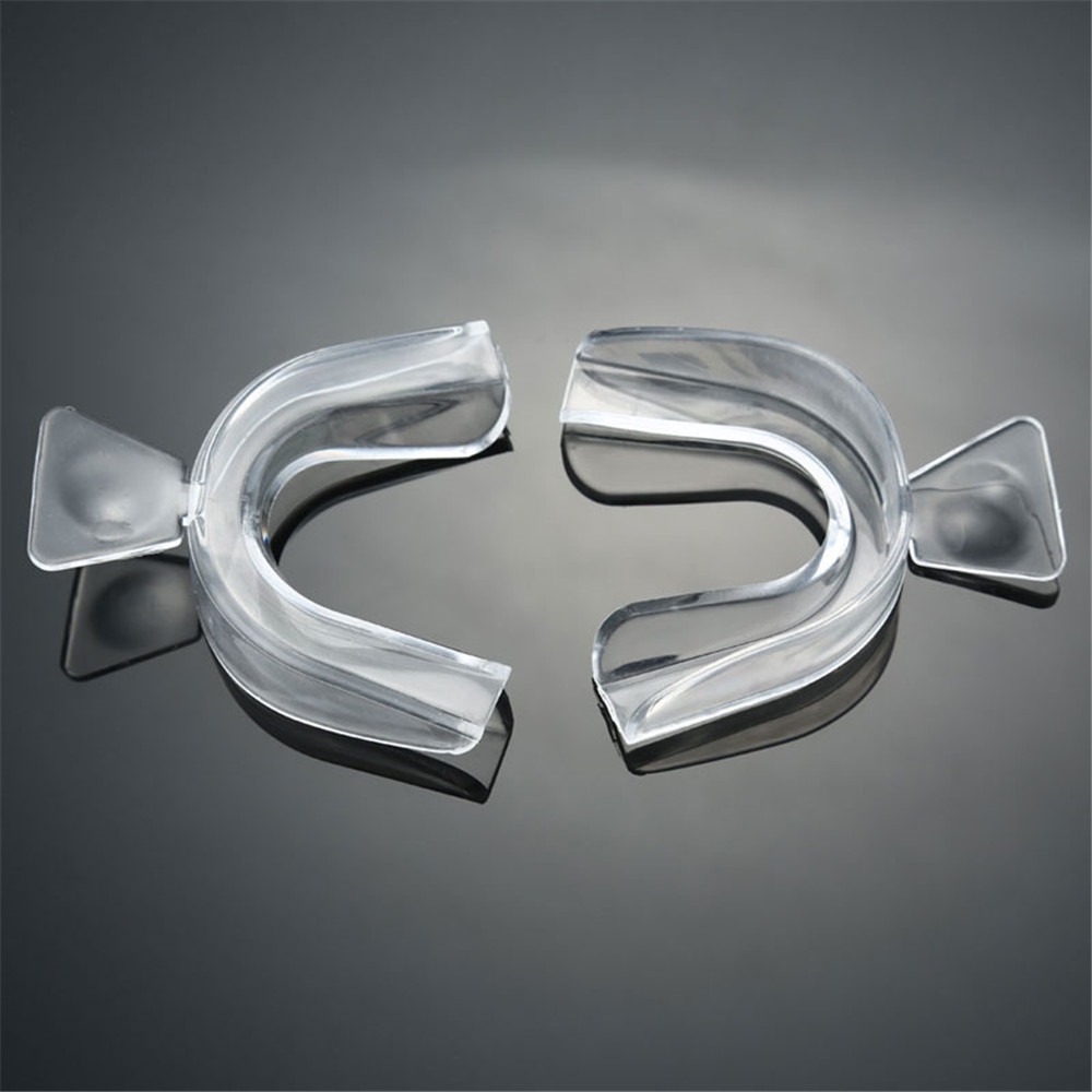Pelindung Mulut Malam Hari dar - Teeth Whitening With Trays ulasan dan harga